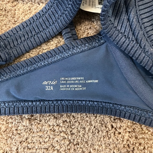 Beautiful Blue Bikini - Picture 3 of 5